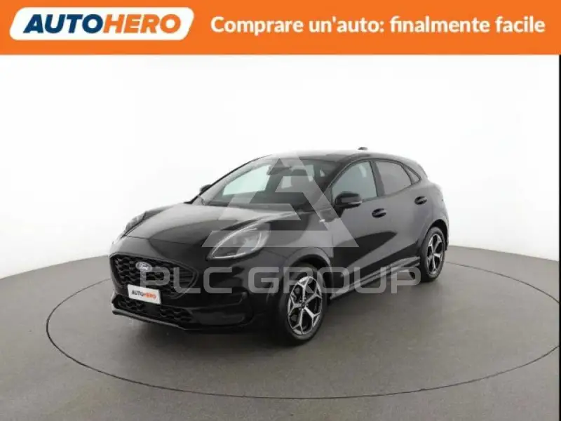 2023 Ford Puma