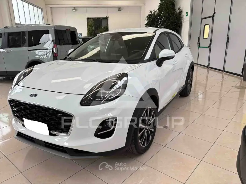 2023 Ford Puma