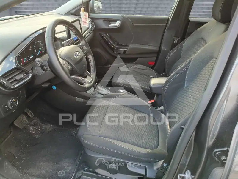 2023 Ford Puma
