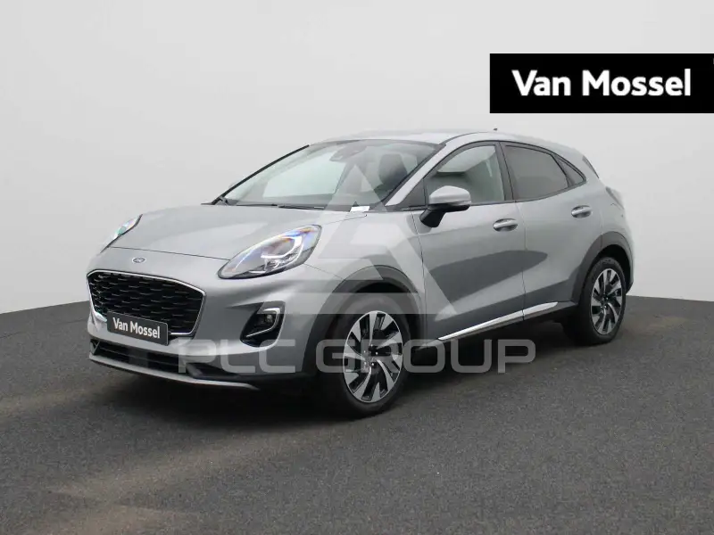 2023 Ford Puma
