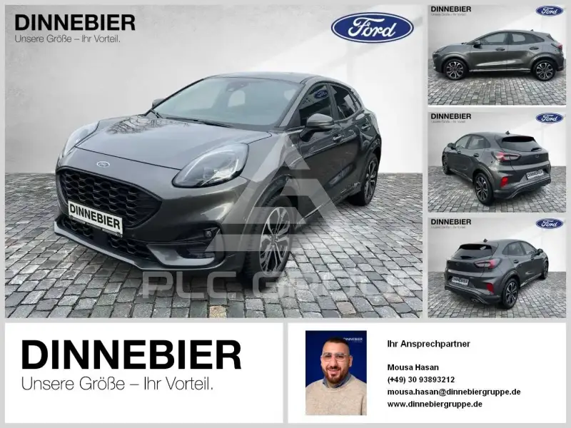 2023 Ford Puma