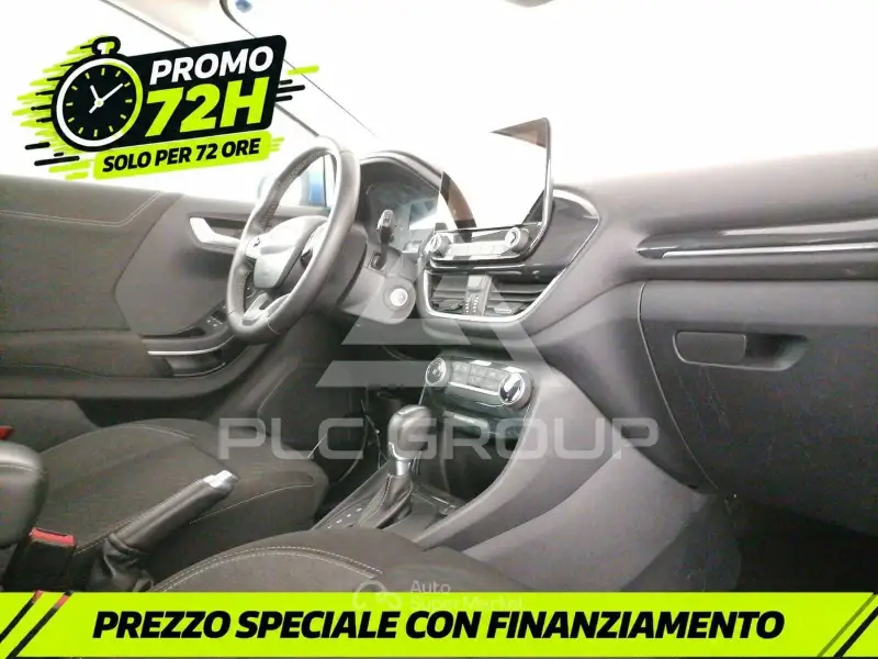 2023 Ford Puma