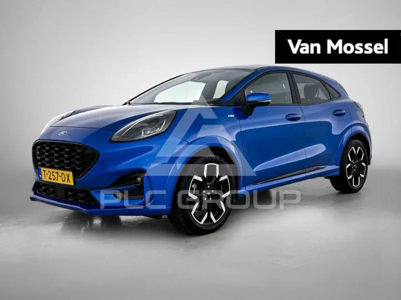 2023 Ford Puma