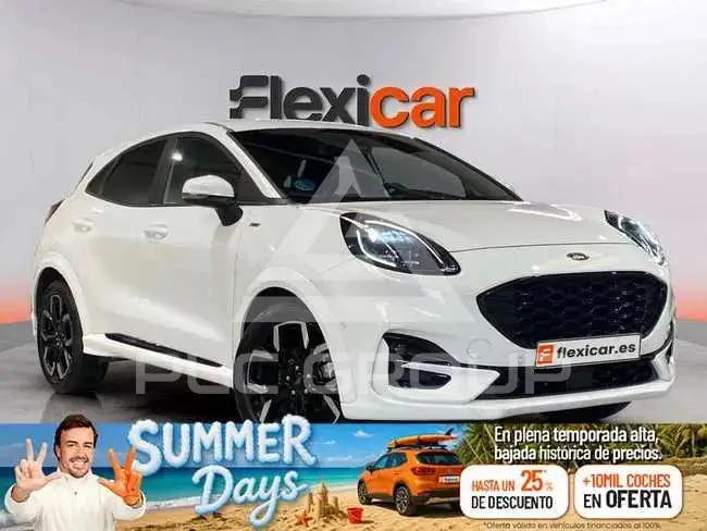 2023 Ford Puma