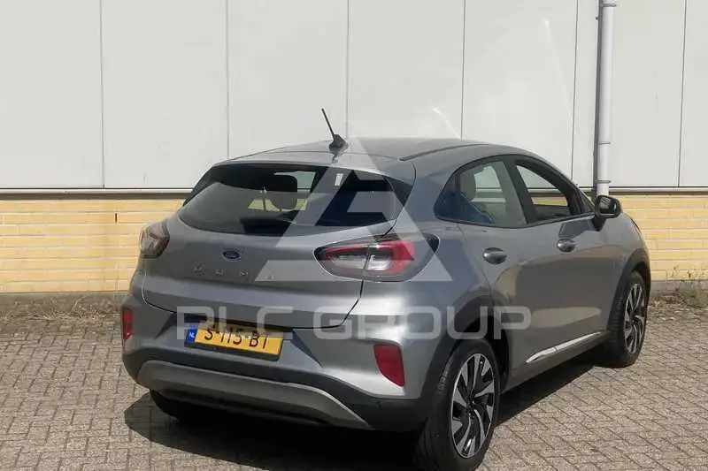 2023 Ford Puma