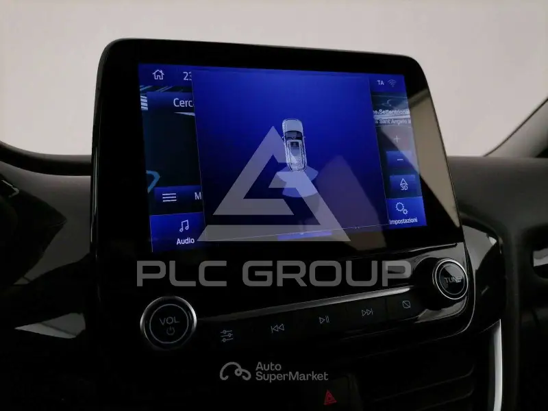 2023 Ford Puma