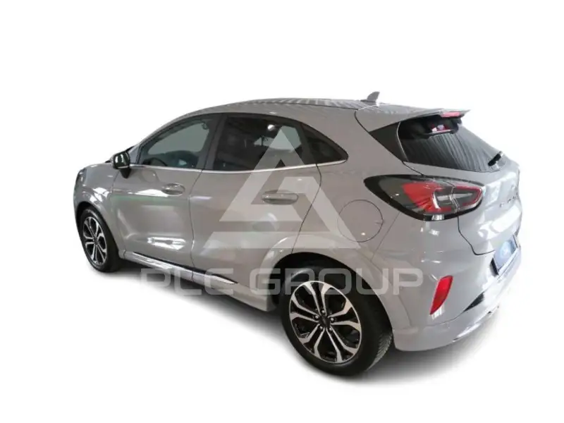 2023 Ford Puma