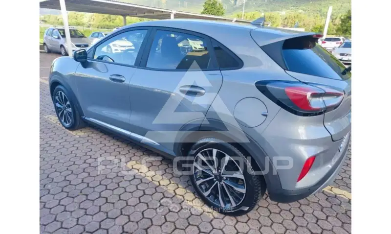 2023 Ford Puma