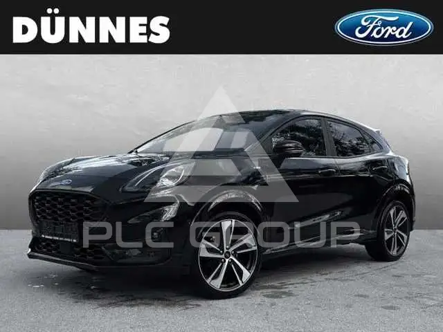 2023 Ford Puma
