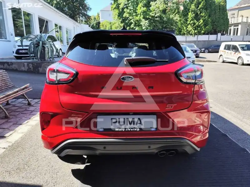 2023 Ford Puma