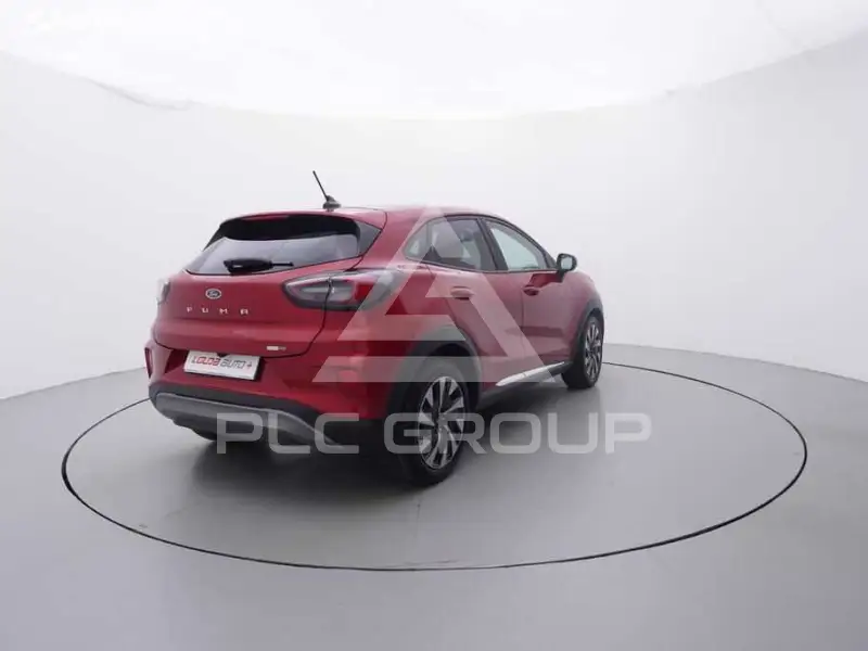 2023 Ford Puma