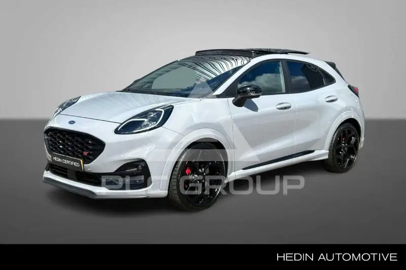 2023 Ford Puma