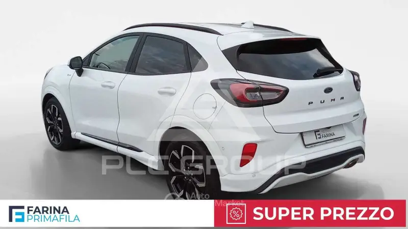 2023 Ford Puma
