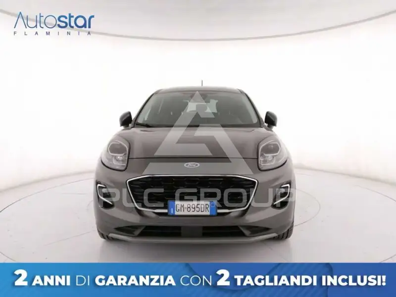 2023 Ford Puma