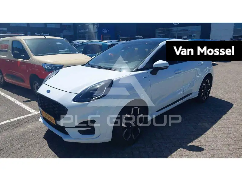 2023 Ford Puma