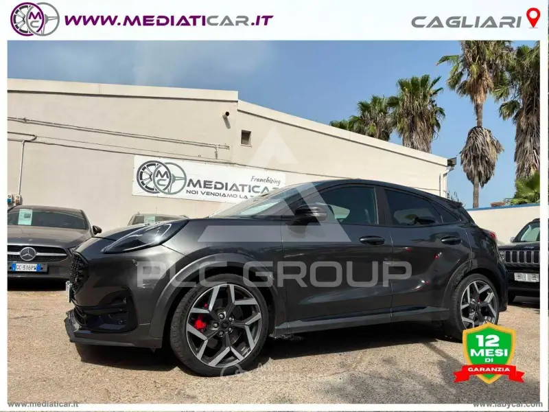 2023 Ford Puma