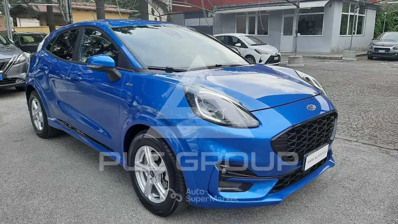 2023 Ford Puma