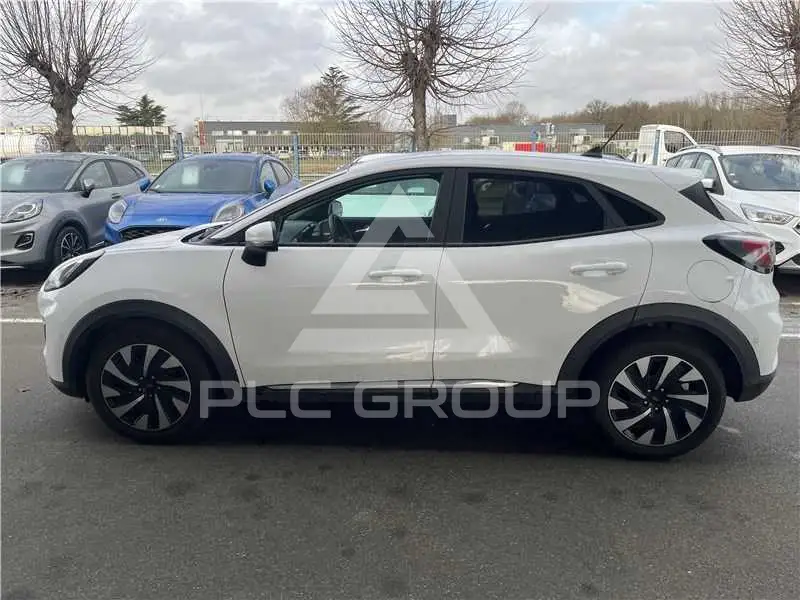 2023 Ford Puma