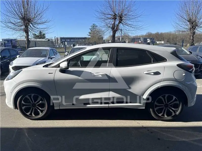 2023 Ford Puma