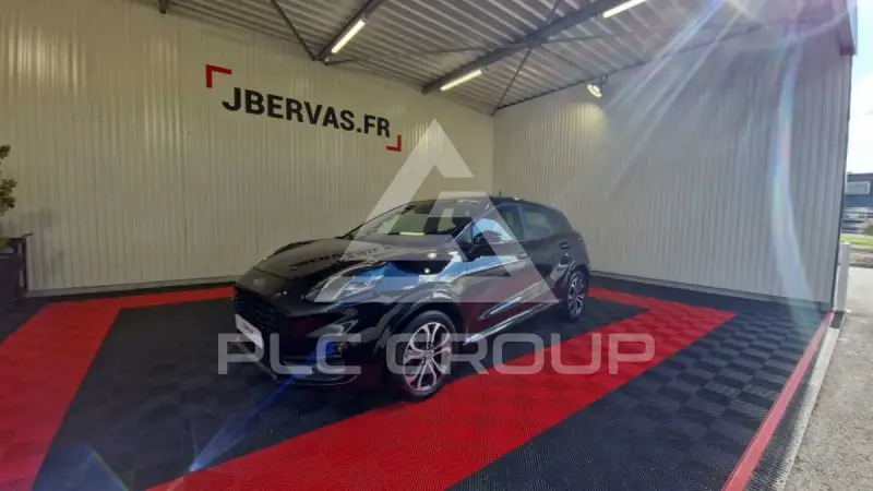 2023 Ford Puma