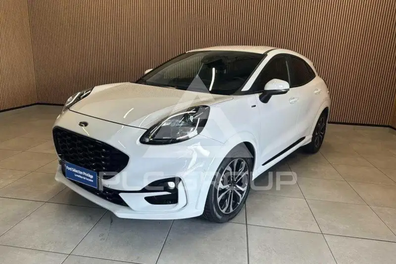 2023 Ford Puma