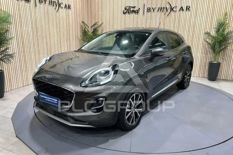 2023 Ford Puma