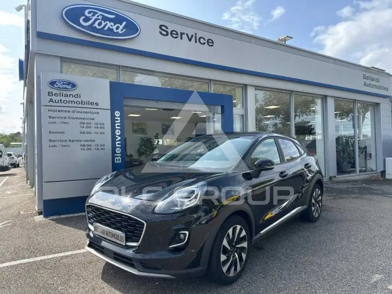 2023 Ford Puma