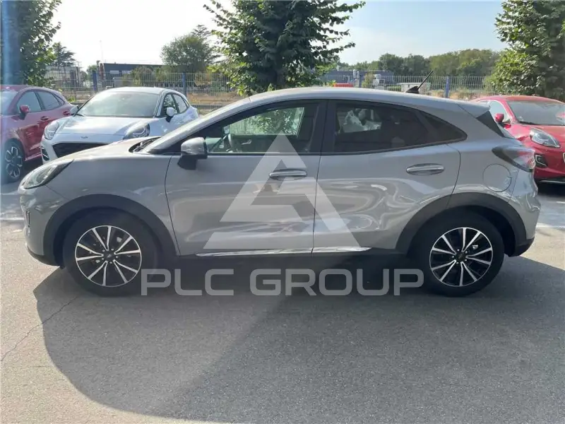 2023 Ford Puma