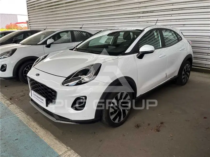 2023 Ford Puma