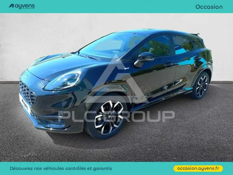 2023 Ford Puma