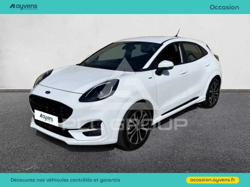 2023 Ford Puma