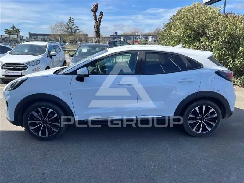 2023 Ford Puma