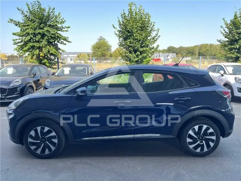 2023 Ford Puma