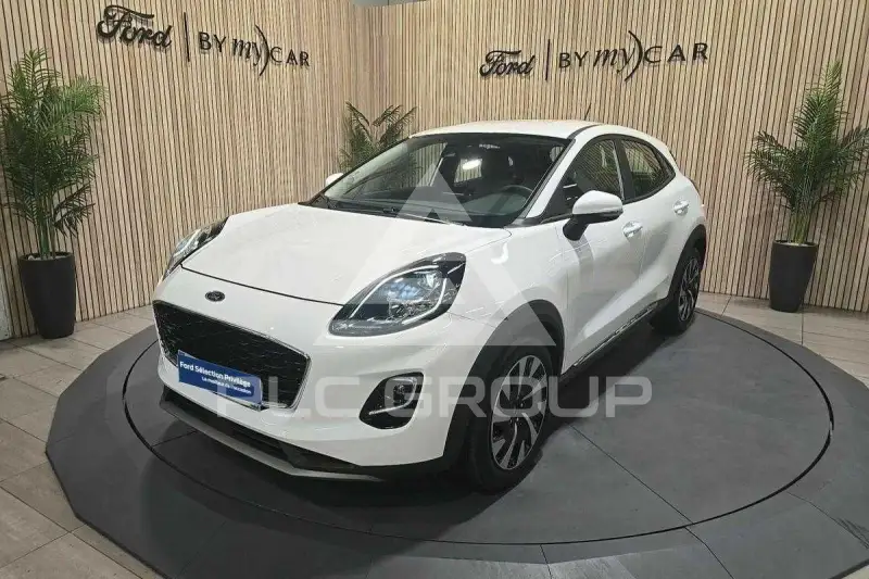 2023 Ford Puma