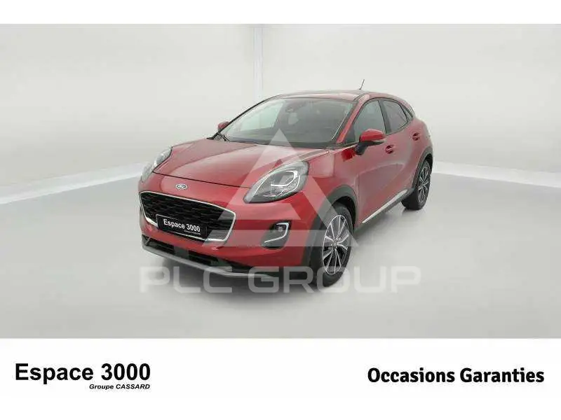 2023 Ford Puma