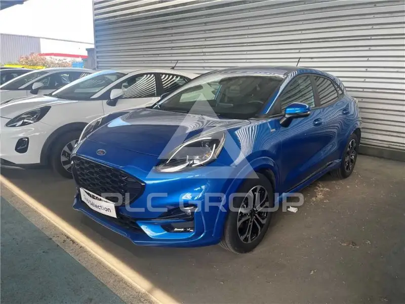 2023 Ford Puma