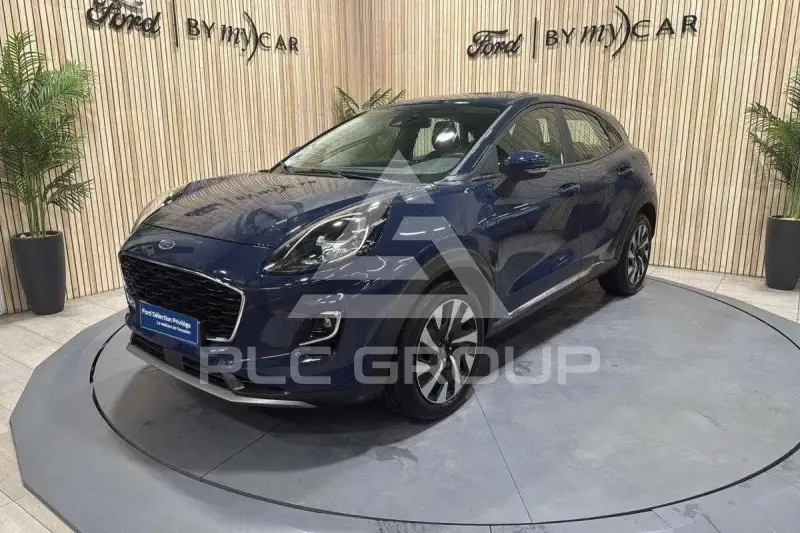 2023 Ford Puma