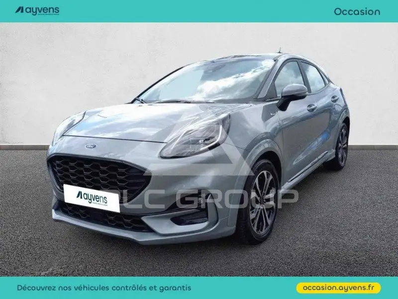 2023 Ford Puma