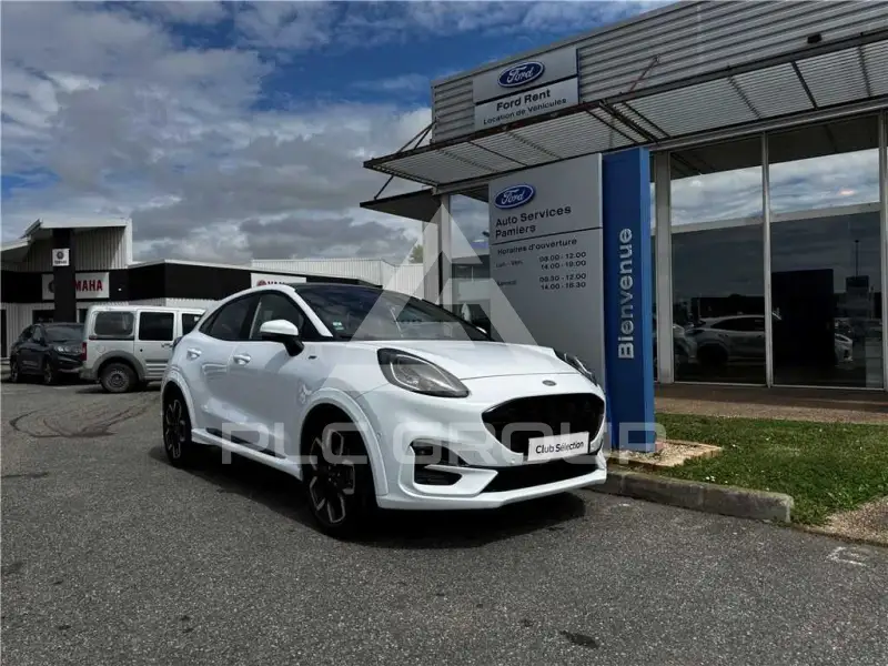 2023 Ford Puma
