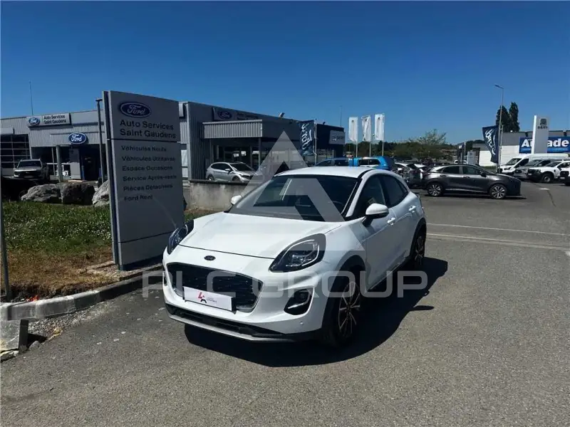 2023 Ford Puma