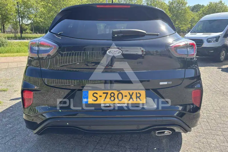 2023 Ford Puma