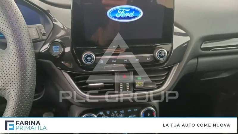 2023 Ford Puma