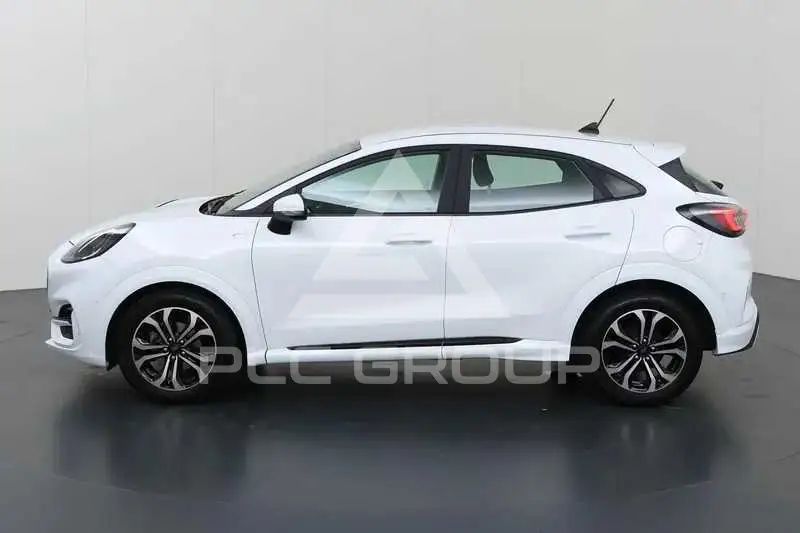 2023 Ford Puma
