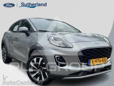 2023 Ford Puma
