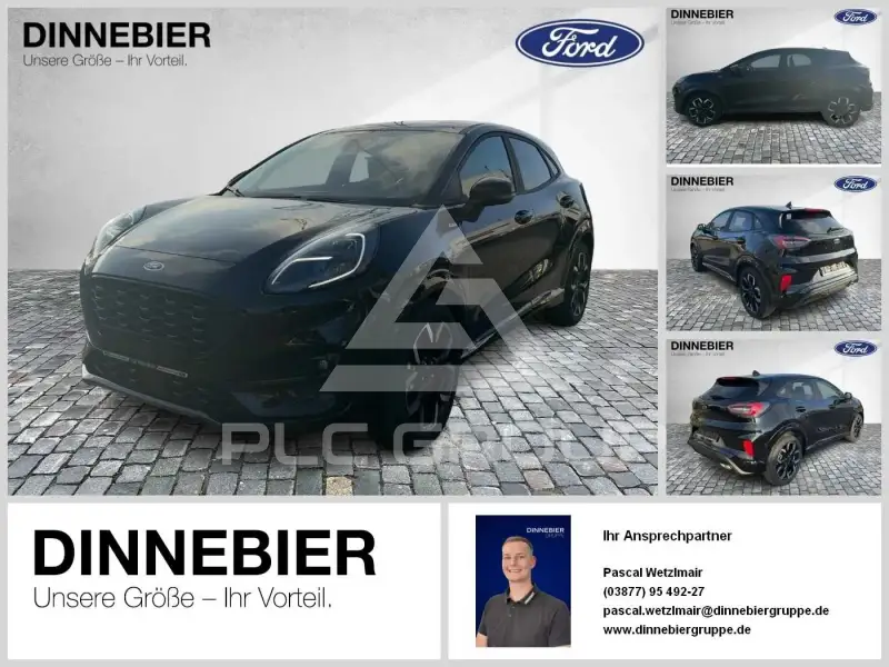 2023 Ford Puma