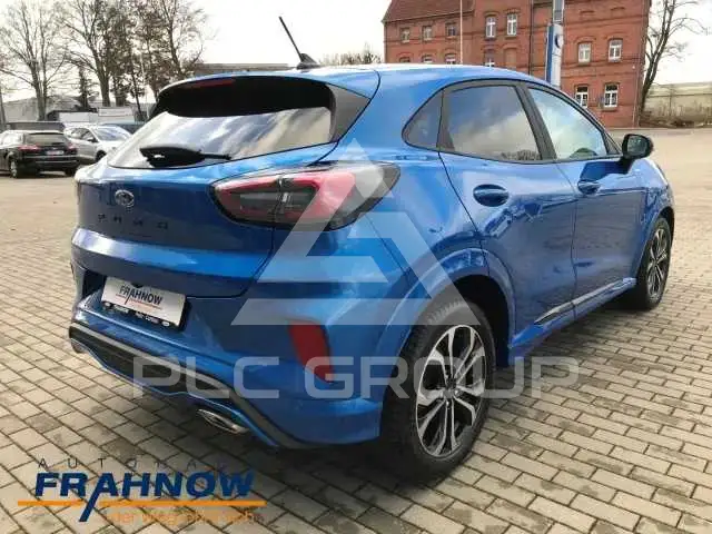 2023 Ford Puma