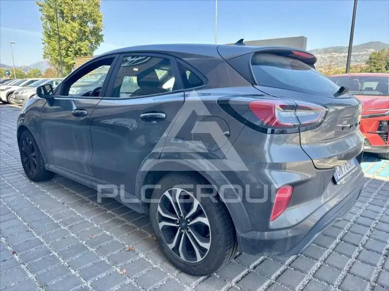 2023 Ford Puma