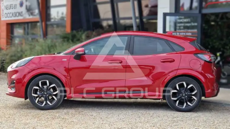 2023 Ford Puma