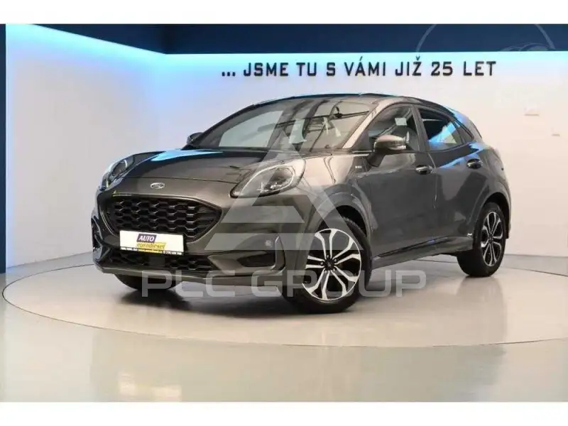 2023 Ford Puma