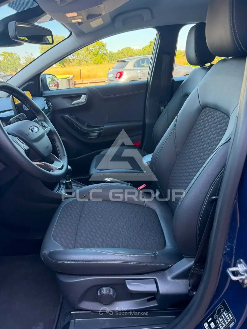 2023 Ford Puma